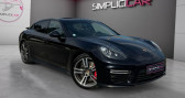 Porsche Panamera occasion année 2014 boite Automatique Annonce Porsche Panamera occasion Essence GTS V8 4.8 440 PDK *1ere MAIN* GARANTIE APPROVED POSSIBLE/PA à VITROLLES