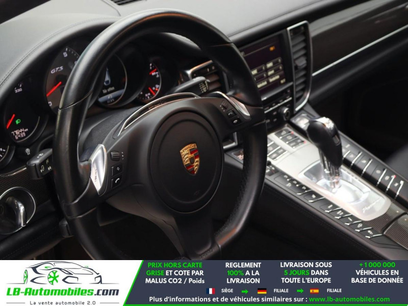 Porsche Panamera GTS V8 4.8 440  occasion � Beaupuy - photo n�5