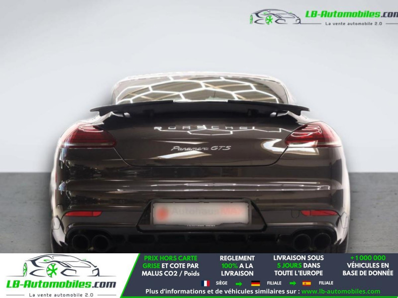 Porsche Panamera GTS V8 4.8 440  occasion � Beaupuy - photo n�3