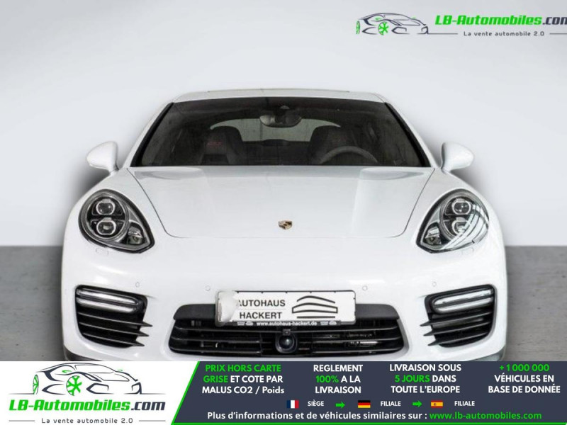 Porsche Panamera GTS V8 4.8 440  occasion � Beaupuy - photo n�5