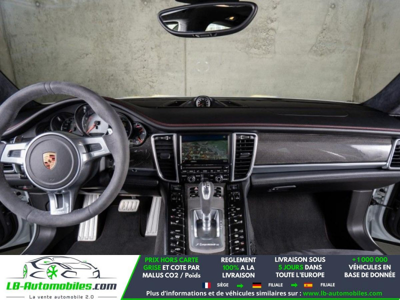 Porsche Panamera GTS V8 4.8 440  occasion � Beaupuy - photo n�3