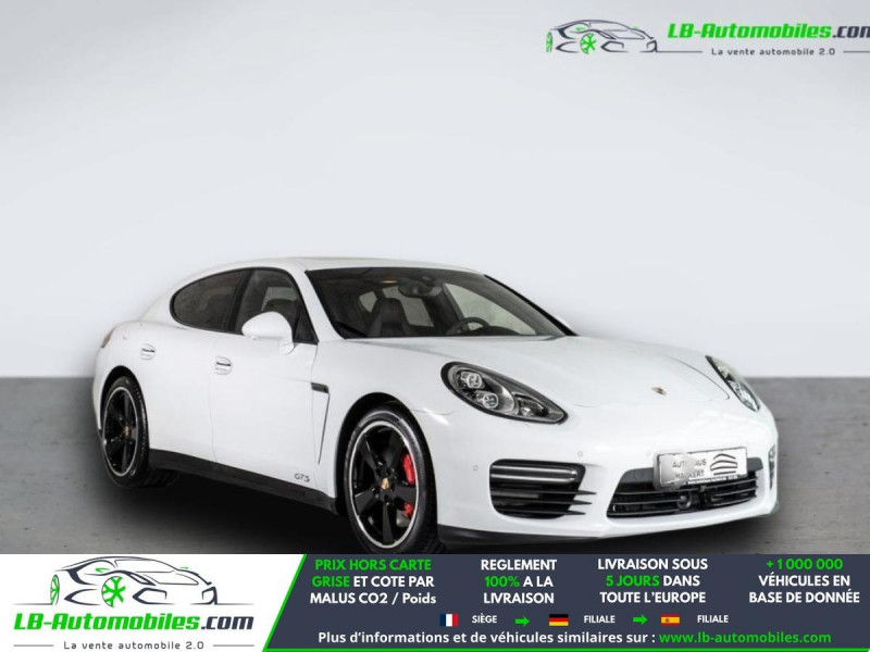 Porsche Panamera GTS V8 4.8 440  occasion � Beaupuy