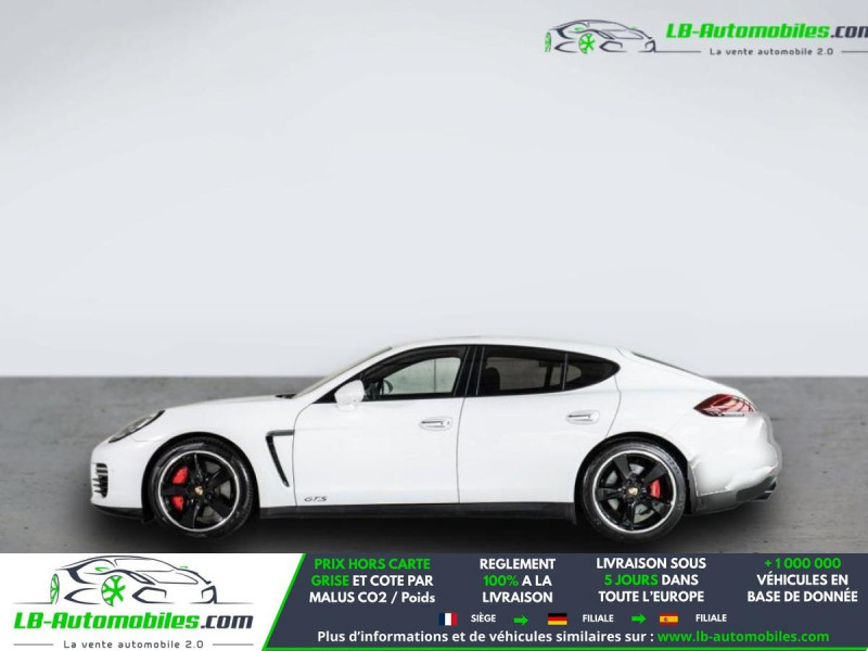 Porsche Panamera GTS V8 4.8 440  occasion � Beaupuy - photo n�6