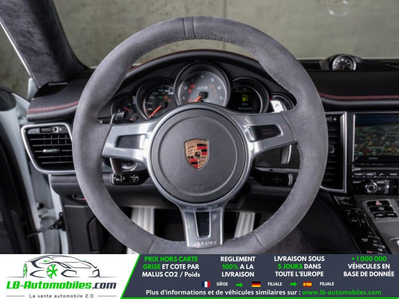 Porsche Panamera GTS V8 4.8 440  occasion � Beaupuy - photo n�9