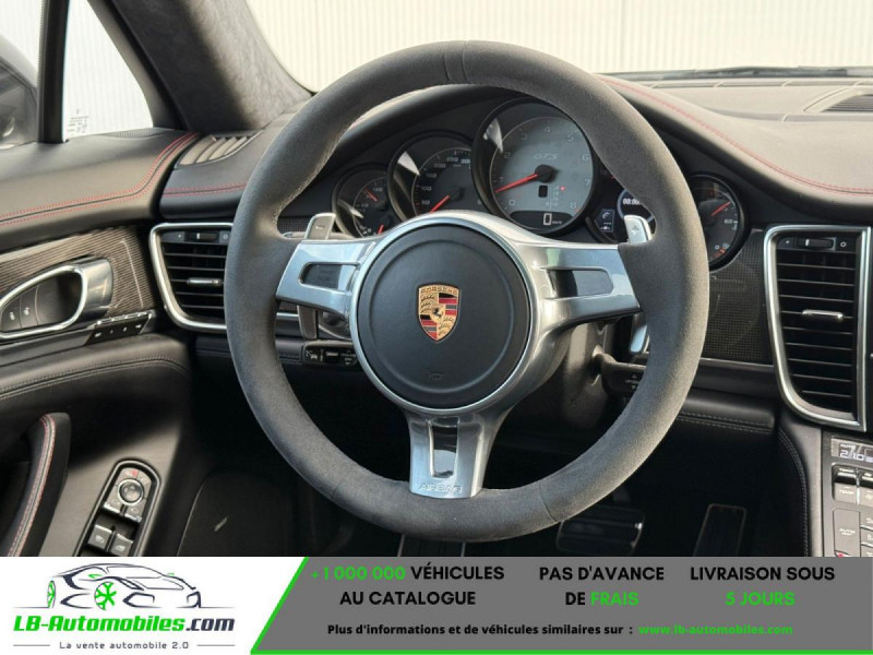 Porsche Panamera GTS V8 4.8 440  occasion � Beaupuy - photo n�9