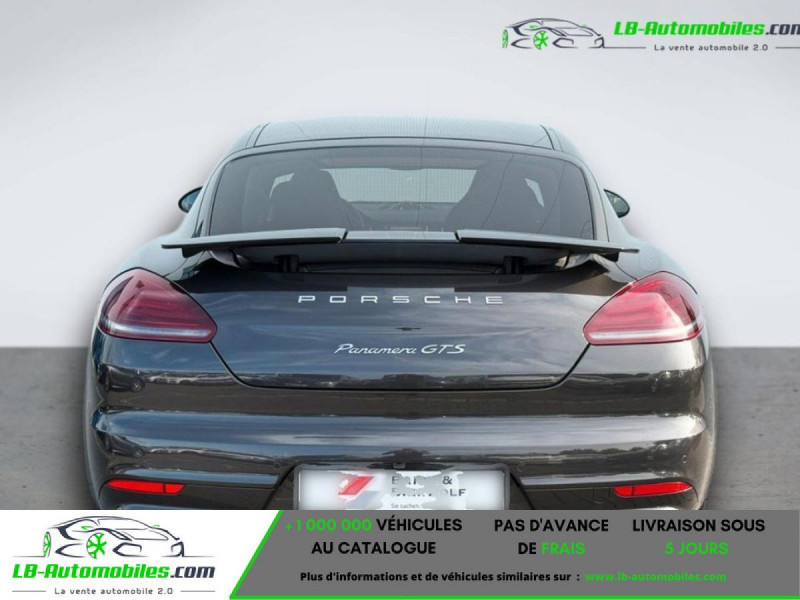 Porsche Panamera GTS V8 4.8 440  occasion � Beaupuy - photo n�7