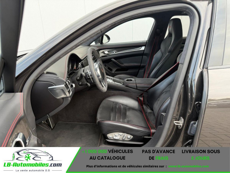 Porsche Panamera GTS V8 4.8 440  occasion � Beaupuy - photo n�8