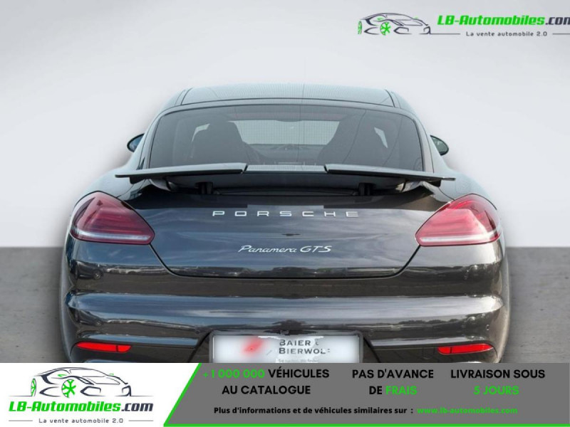 Porsche Panamera GTS V8 4.8 440  occasion � Beaupuy - photo n�7