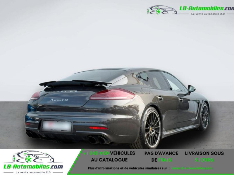 Porsche Panamera GTS V8 4.8 440  occasion � Beaupuy - photo n�4