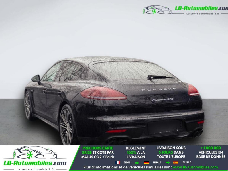 Porsche Panamera GTS V8 4.8 440  occasion � Beaupuy