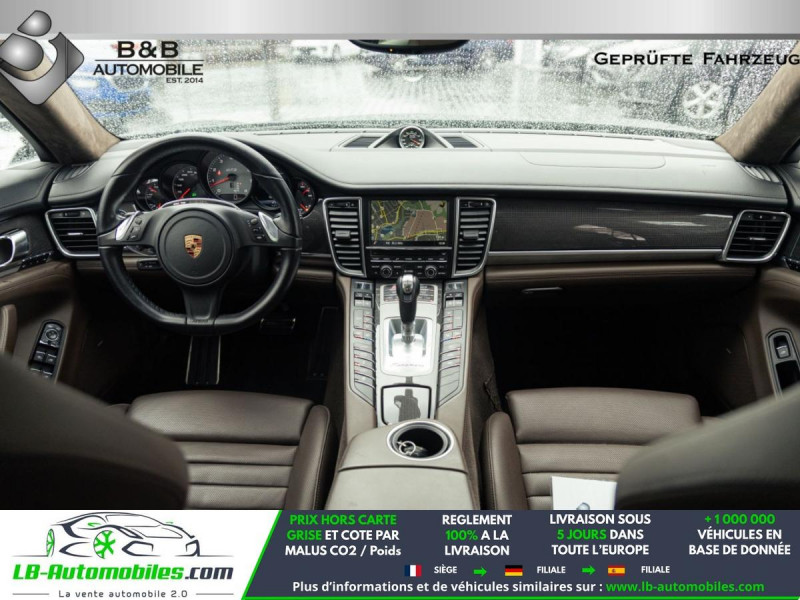 Porsche Panamera GTS V8 4.8 440  occasion � Beaupuy - photo n�3