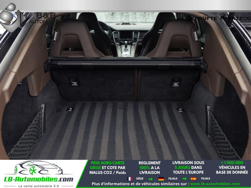 Porsche Panamera GTS V8 4.8 440  occasion � Beaupuy - photo n�8