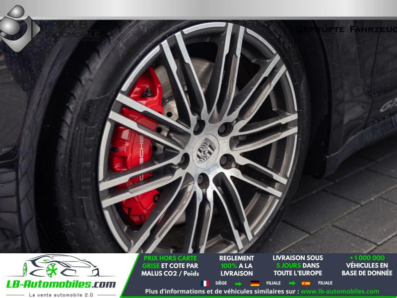 Porsche Panamera GTS V8 4.8 440  occasion � Beaupuy - photo n�9