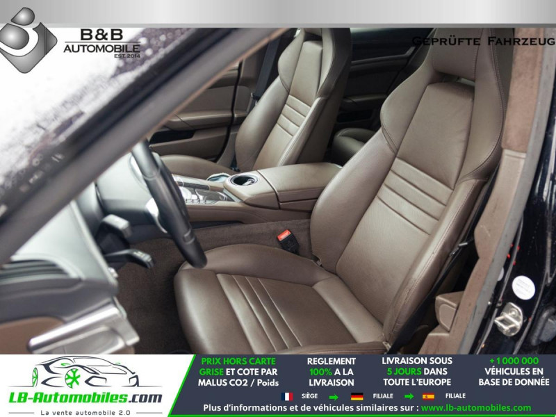 Porsche Panamera GTS V8 4.8 440  occasion � Beaupuy - photo n�7