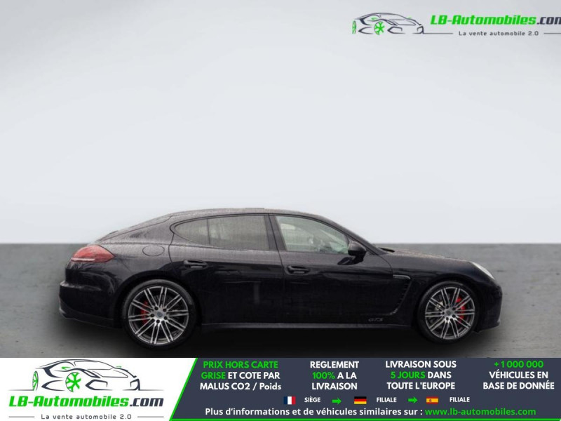 Porsche Panamera GTS V8 4.8 440  occasion � Beaupuy - photo n�6