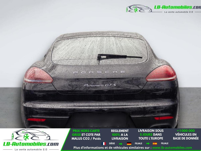 Porsche Panamera GTS V8 4.8 440  occasion � Beaupuy - photo n�5