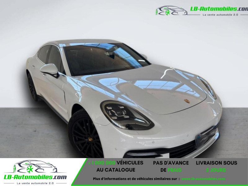 Porsche Panamera GTS V8 4.8 440  occasion � Beaupuy - photo n�2