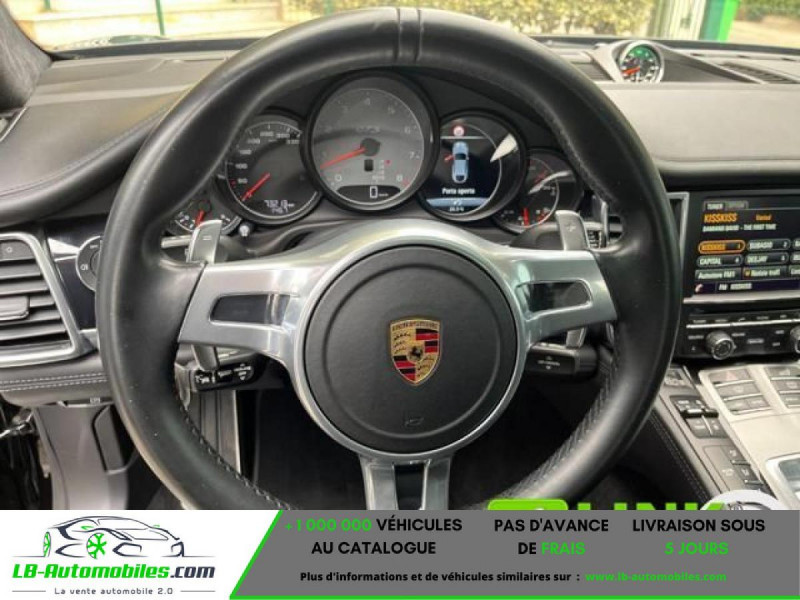Porsche Panamera GTS V8 4.8 440  occasion � Beaupuy - photo n�6