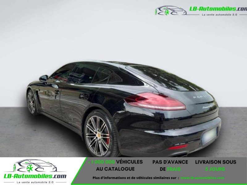 Porsche Panamera GTS V8 4.8 440  occasion � Beaupuy - photo n�4