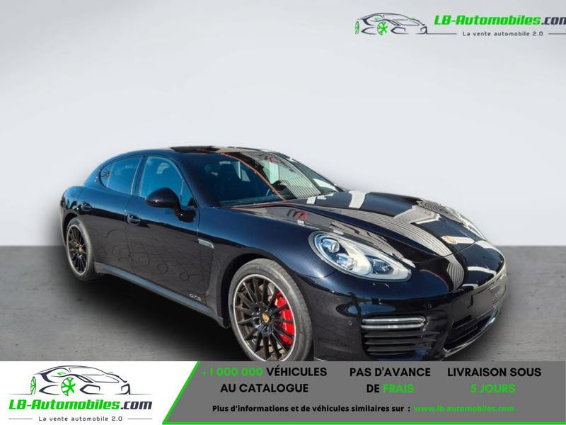 Porsche Panamera GTS V8 4.8 440  occasion  Beaupuy - photo n2