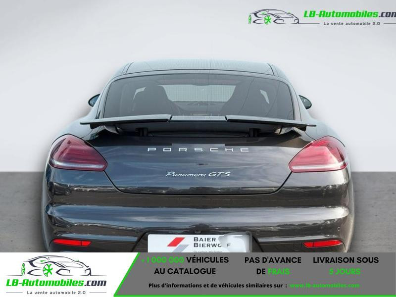Porsche Panamera GTS V8 4.8 440  occasion  Beaupuy - photo n7