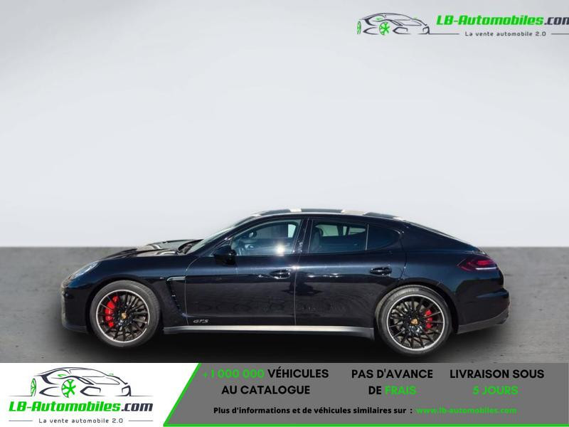 Porsche Panamera GTS V8 4.8 440  occasion  Beaupuy - photo n5