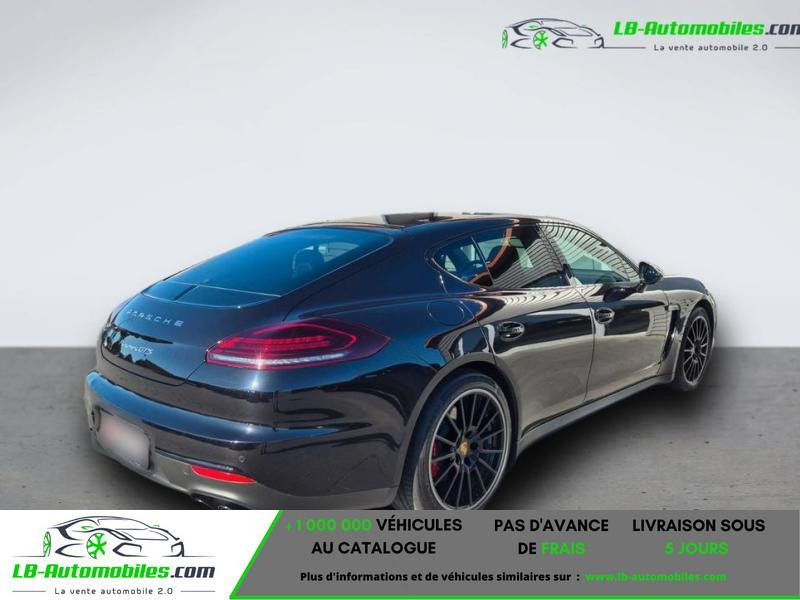 Porsche Panamera GTS V8 4.8 440  occasion  Beaupuy - photo n4