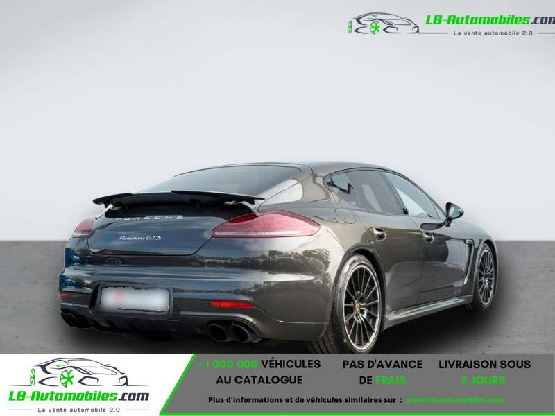 Porsche Panamera GTS V8 4.8 440  occasion  Beaupuy - photo n4
