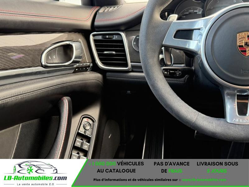 Porsche Panamera GTS V8 4.8 440  occasion  Beaupuy - photo n3
