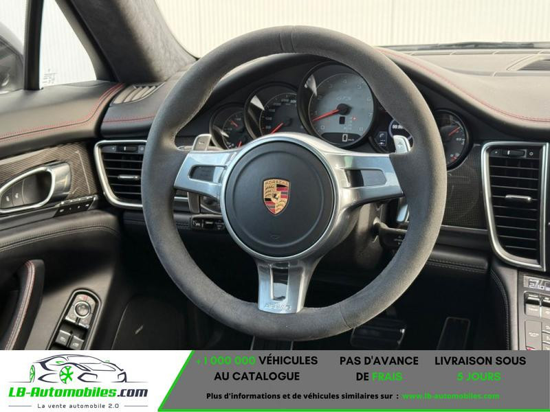 Porsche Panamera GTS V8 4.8 440  occasion  Beaupuy - photo n9