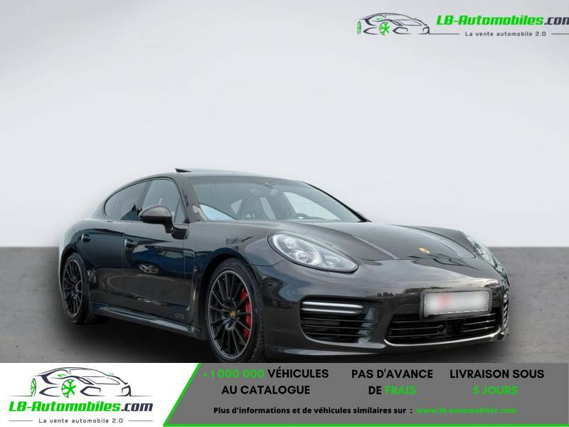 Porsche Panamera GTS V8 4.8 440  occasion  Beaupuy - photo n2