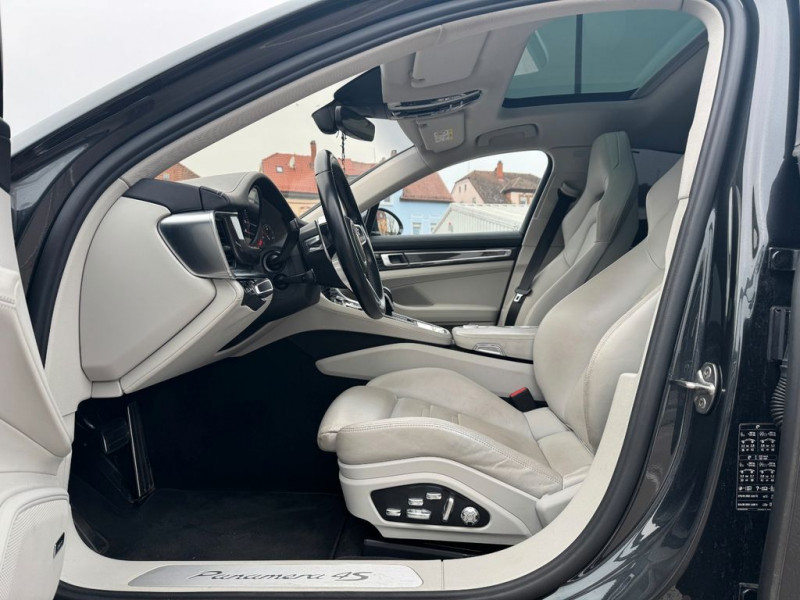 Porsche Panamera GTS V8 4.8 440  occasion  Beaupuy - photo n7
