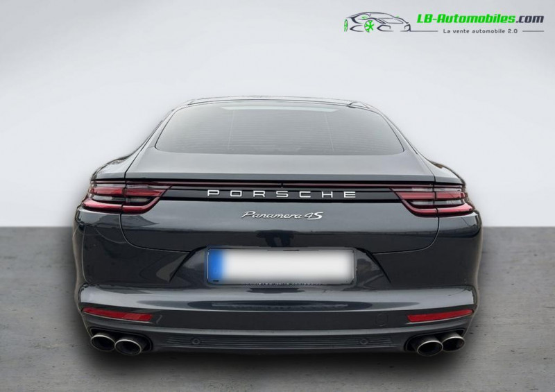 Porsche Panamera GTS V8 4.8 440  occasion  Beaupuy - photo n6