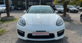Porsche Panamera occasion année 2014 boite Automatique Annonce Porsche Panamera occasion Essence GTS V8 4.8 440ch à livron sur Drôme