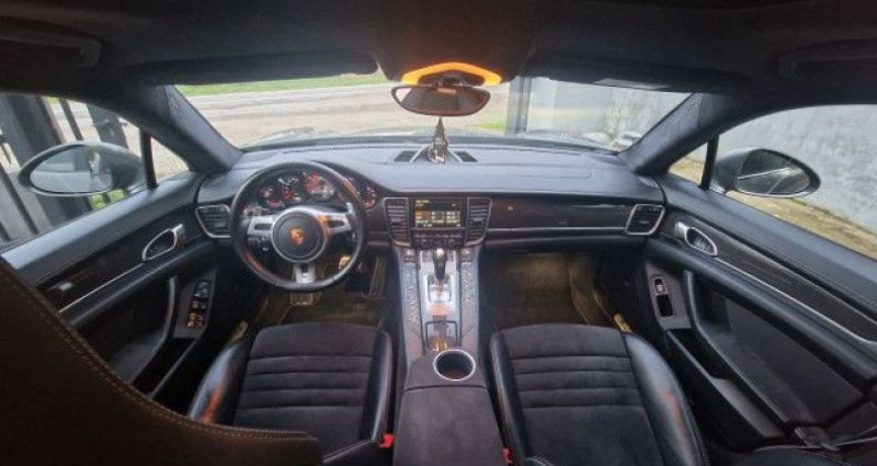 Porsche Panamera GTS - V8 440ch, Sportivit Pure, PDCC, chappement Sport, To  occasion  LATTES - photo n5
