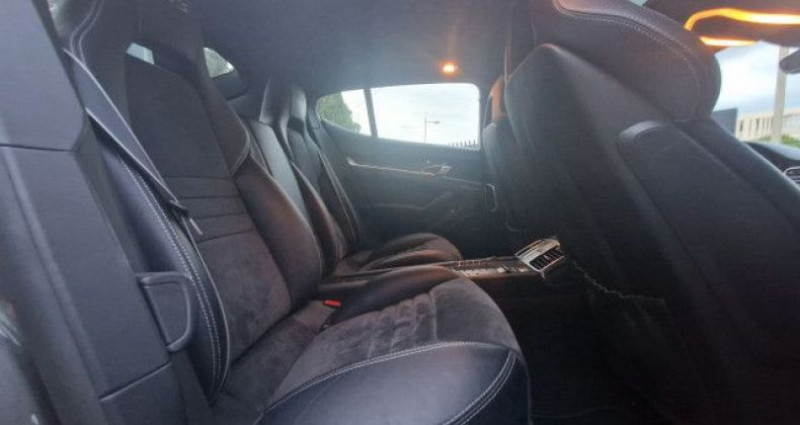Porsche Panamera GTS - V8 440ch, Sportivit Pure, PDCC, chappement Sport, To  occasion  LATTES - photo n4