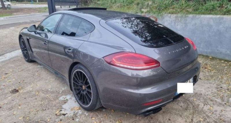 Porsche Panamera GTS - V8 440ch, Sportivit Pure, PDCC, chappement Sport, To  occasion  LATTES - photo n2