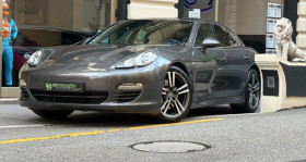 Porsche Panamera , garage BROCHARD AUTOMOBILE MONACO  Monaco