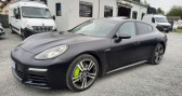 Porsche Panamera occasion année 2016 boite Automatique Annonce Porsche Panamera occasion Hybride Hybrid S Tiptronic 210500KMS ETAT IRREPROCHABLE FILM SATINEE à Michery