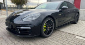 Porsche Panamera Hybrid SportDesign   La Courneuve 93