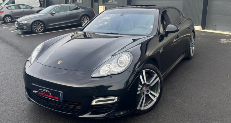 Porsche Panamera I (970) Turbo PDK  occasion  CAUDAN - photo n3