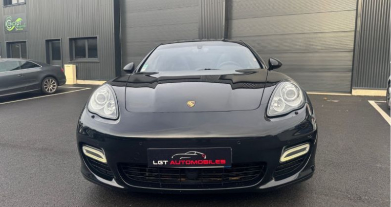 Porsche Panamera I (970) Turbo PDK  occasion  CAUDAN - photo n4