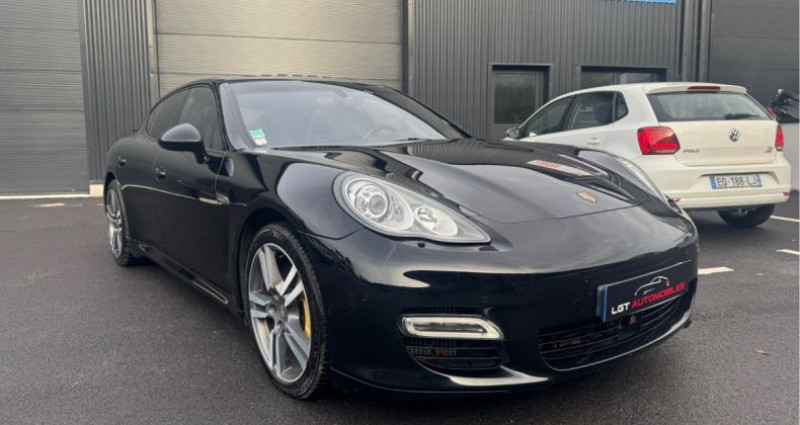 Porsche Panamera I (970) Turbo PDK  occasion  CAUDAN - photo n5