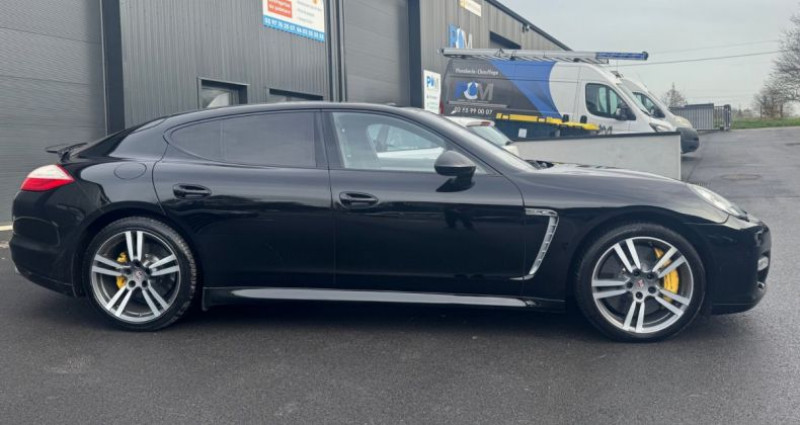 Porsche Panamera I (970) Turbo PDK  occasion  CAUDAN - photo n6