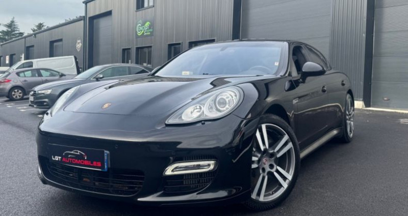 Porsche Panamera I (970) Turbo PDK  occasion  CAUDAN - photo n2