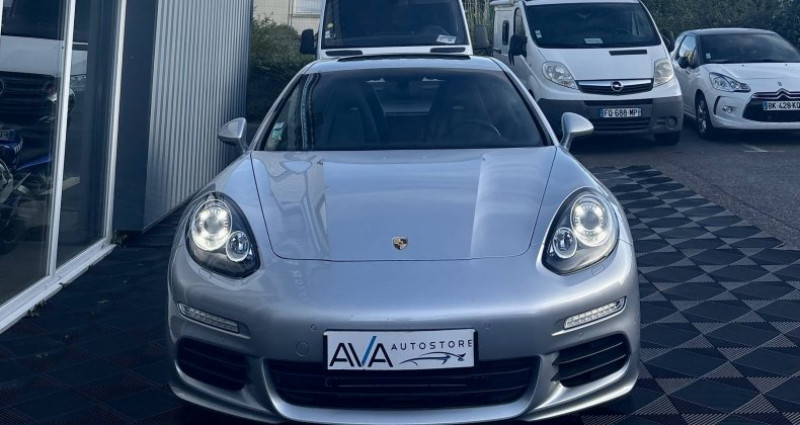 Porsche Panamera II (970) Diesel 250ch  occasion  Gouesnou - photo n2