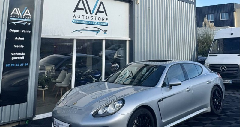 Porsche Panamera II (970) Diesel 250ch  occasion  Gouesnou