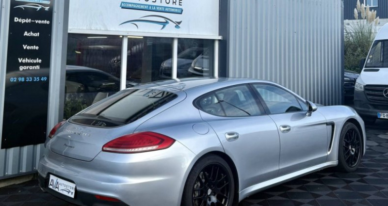 Porsche Panamera II (970) Diesel 250ch  occasion  Gouesnou - photo n4