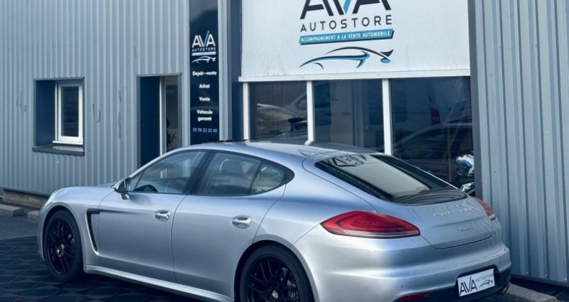 Porsche Panamera II (970) Diesel 250ch  occasion  Gouesnou - photo n7