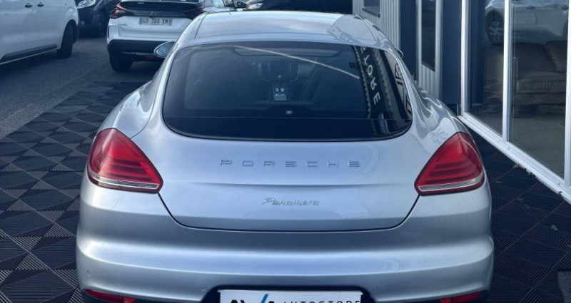 Porsche Panamera II (970) Diesel 250ch  occasion  Gouesnou - photo n5